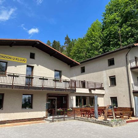 Penzion U Kluju Vestin Екстериор снимка