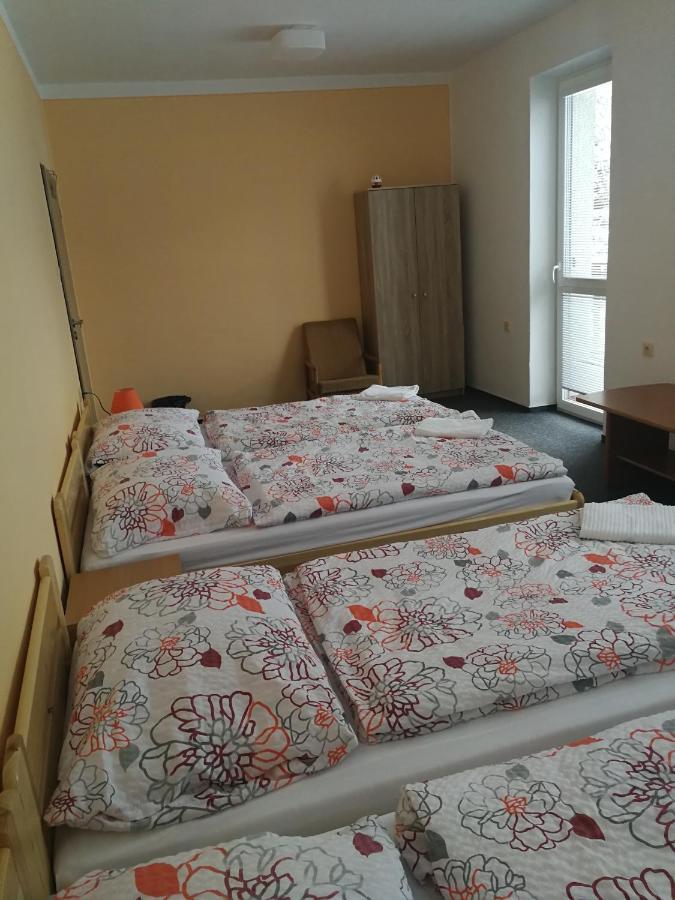 Penzion U Kluju Vestin Екстериор снимка