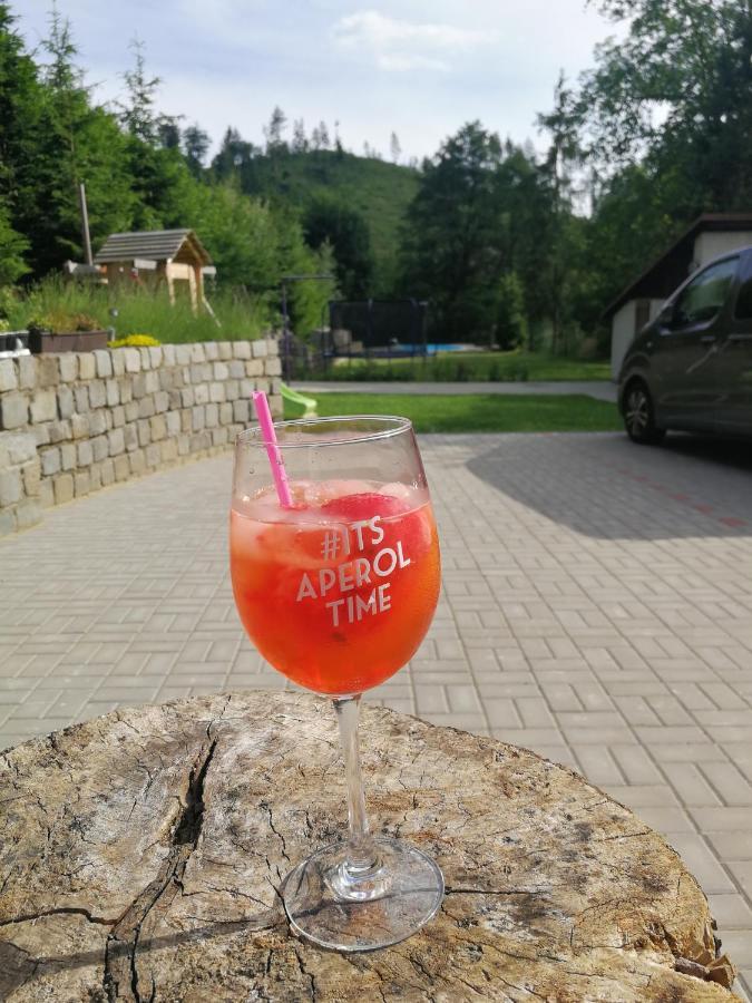 Penzion U Kluju Vestin Екстериор снимка